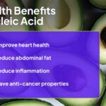 Олеїнова кислота: глибоке занурення на користь для здоров’я та практичне застосування