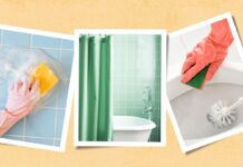 Die versteckten Gefahren in Ihrem Badezimmer: Wie oft Sie für maximale Gesundheit reinigen sollten