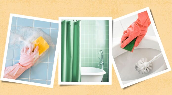 Приховані Небезпеки у Вашій Ванній: Як Часто Забирати для Максимального Здоров’я