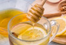 Тепла вода з лимоном: користь, підтверджена наукою