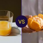 Цілі Апельсини Перевищують Сік за вмістом Вітаміну C і Контролю Ваги