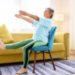Вправи при запущеній хворобі Паркінсона: збереження рухливості та незалежності