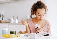 Чотири Простих Крок до Протизапального Харчування