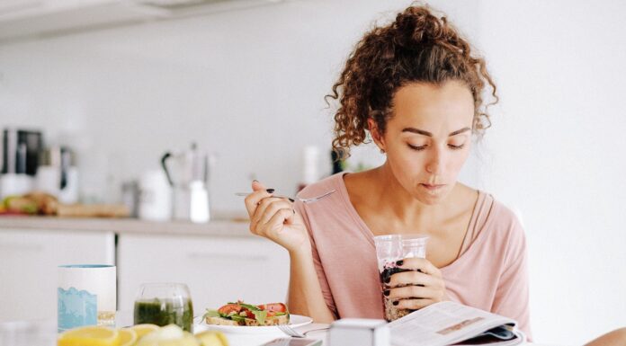 Чотири Простих Крок до Протизапального Харчування