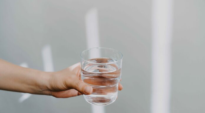 Гідратація та кров’яний тиск: що говорить наука