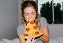 Fünf Tage Junk Food können Ihr Gehirn dauerhaft verändern