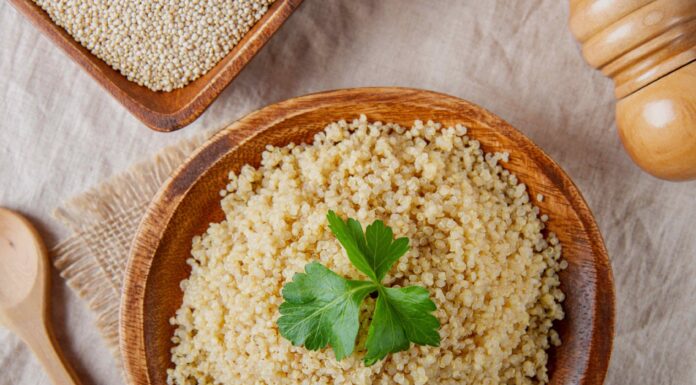 Кіноа та артеріальний тиск: природний підхід до здоров’я серця