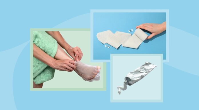 Вологі обгортання при екземі: Повне керівництво