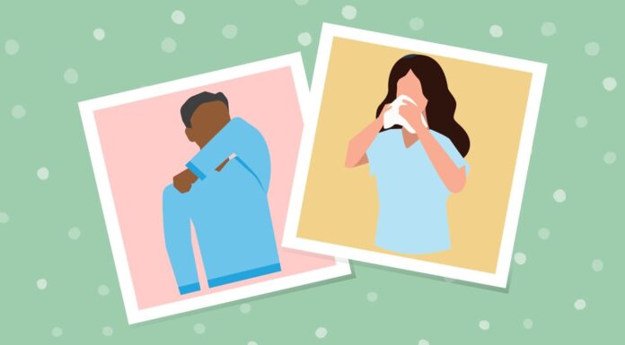 Стать та Алергії: Чому Чоловіки та Жінки Випробовують Їх По-різному