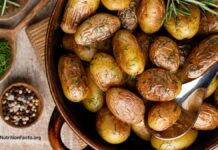 Як знизити вплив білої картоплі на рівень цукру в крові