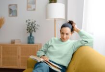 Когнитивная мощь страниц: почему чтение необходимо для здоровья на протяжении всей жизни