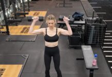 Силовые тренировки для ума: как работа с весами защищает мозг женщин в зрелом возрасте