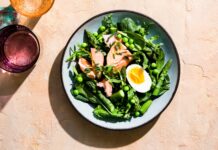 Сезонний смак: 3 корисні рецепти з весняних продуктів