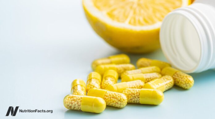 Чи допомагають добавки з вітаміном С зменшити тривогу?