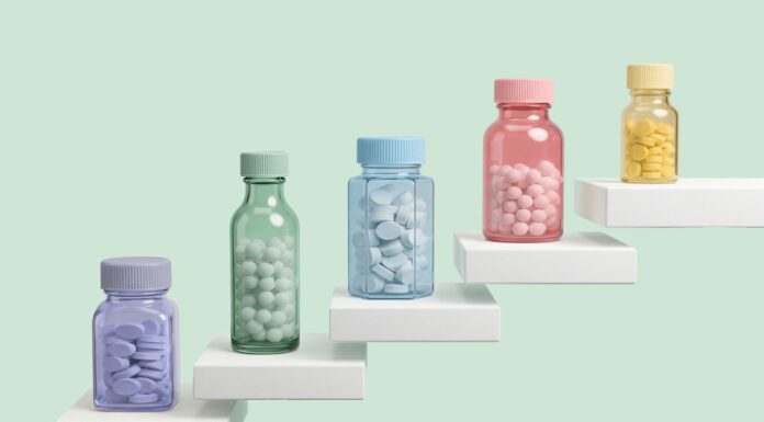 Odkládání léčby lupénky: systém „nejprve vyzkoušet“ od pojišťoven