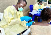 Wieder Ebola. Warum Sie sich darum kümmern sollten