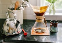 Kebiasaan Minum Kopi Anda Tidak Membunuh Anda