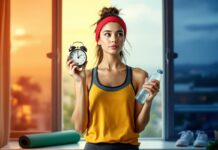 Melhor horário para treinar: manhã x tarde x noite para obter melhores resultados