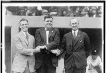 Le bras infecté de Babe Ruth et les World Series de 1921