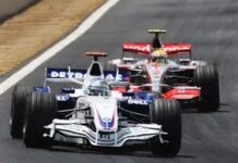 Hoe coureurs de F1-ladder beklimmen